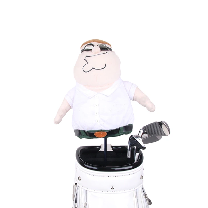Family Guy Golf Driver Headcover