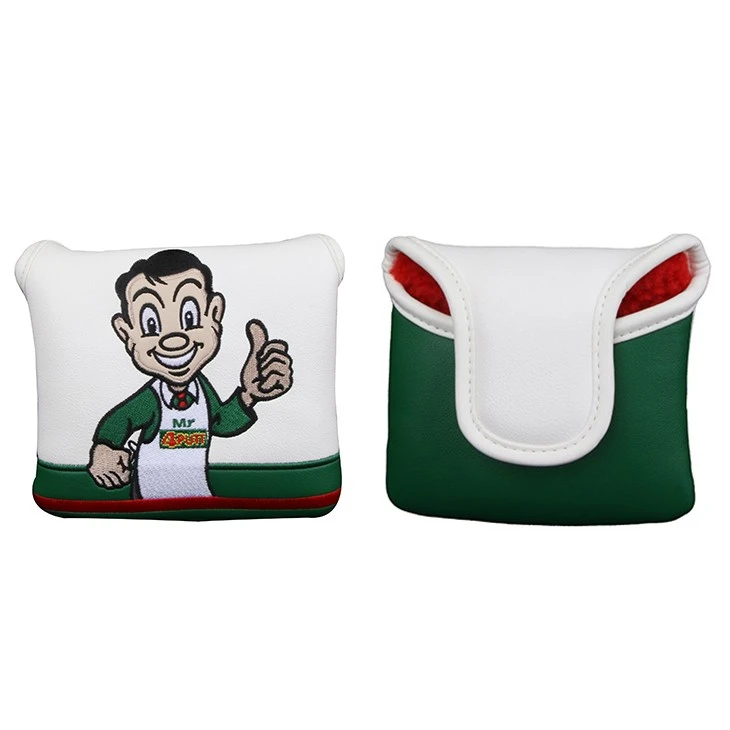 Fun Mallet Putter Headcover Fun Mallet Putter Headcover
