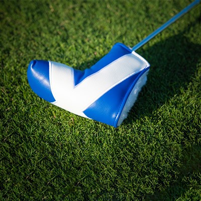 Hwm Tus Poj Niam Sib Nqus Hlob Putter Golf Headcover