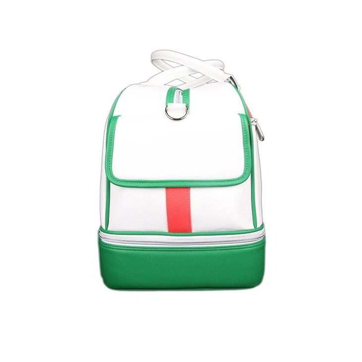 Waterproof Custom Logo Golf Boston Bag