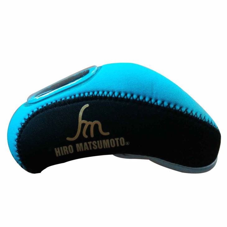 Hiro Matsumoto Smaller Golf Iron Headcover