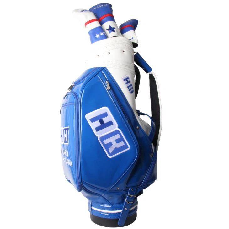 Qhov zoo tshaj plaws kev cai Golf Hnab