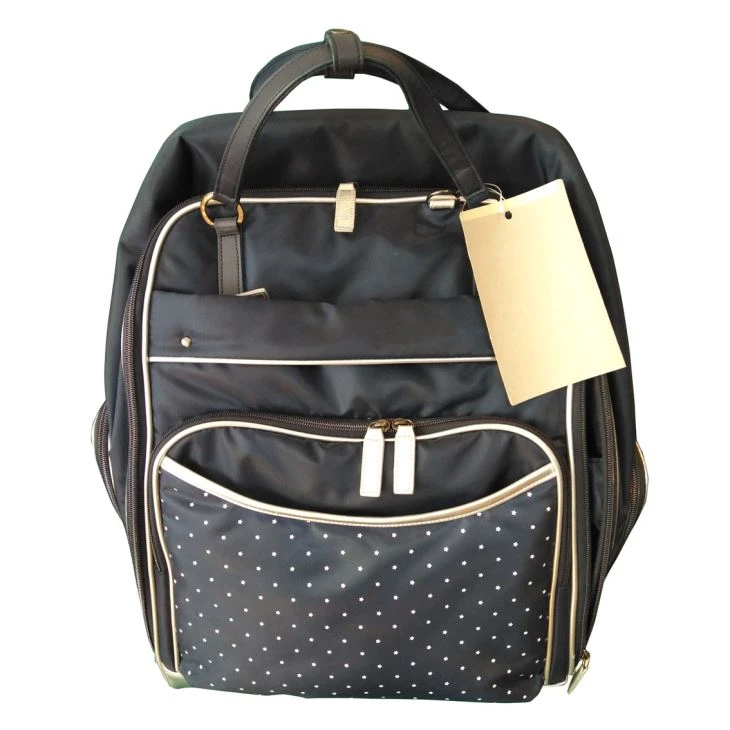 Golf Hold Bag Boston Wheels Trolley