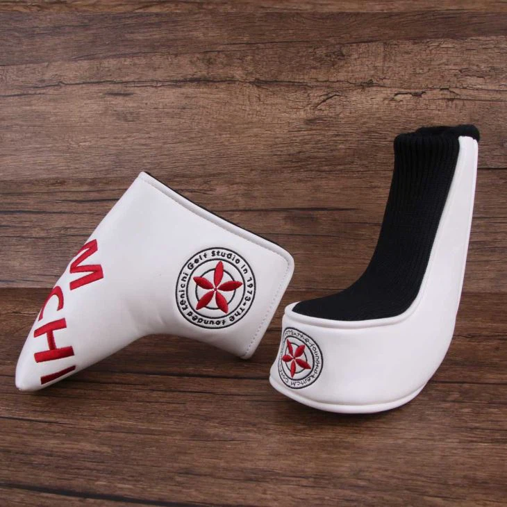 Kenichi Golf Hniav Putter Headcover