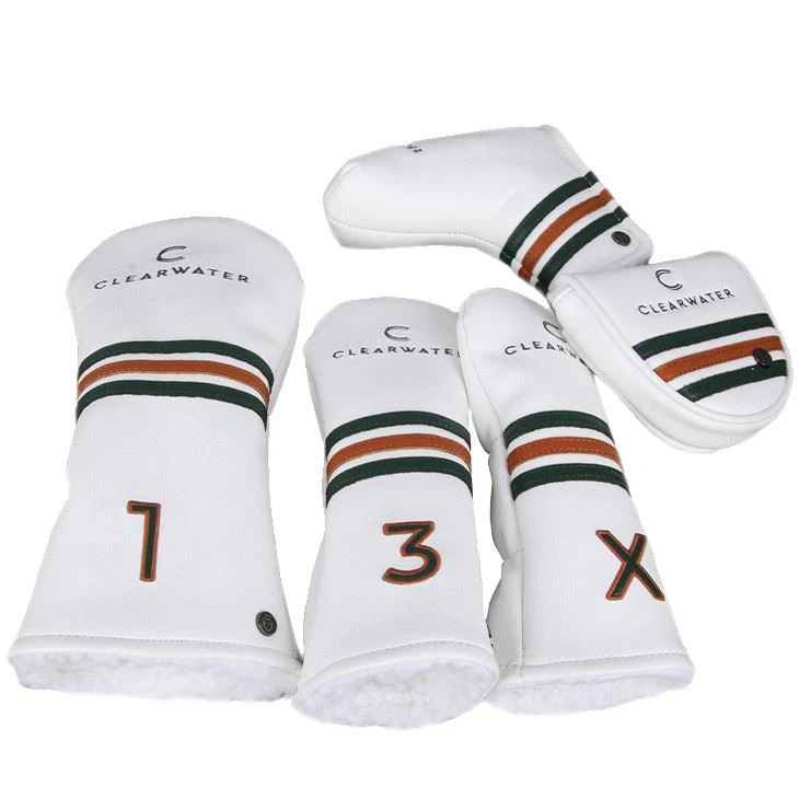 Custom Golf Mallet Putter Head Cover Club