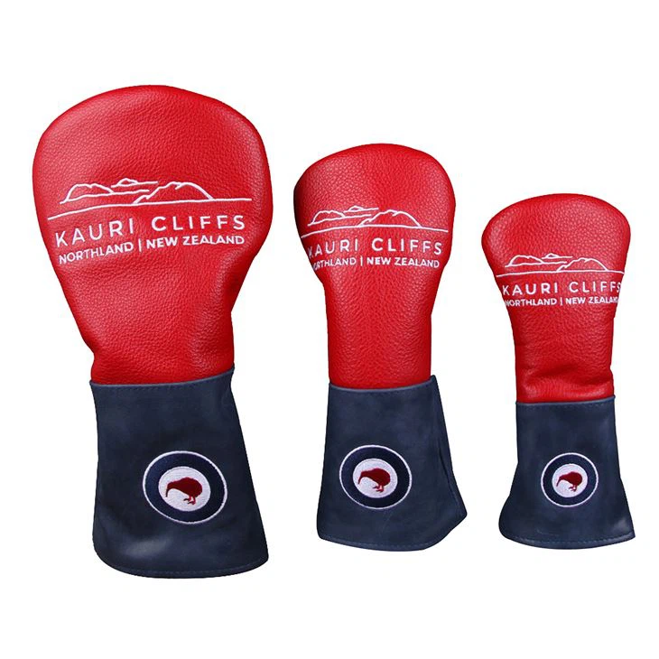Custom Embroidered Golf Head Covers